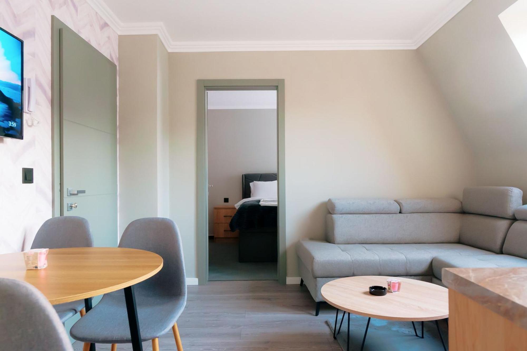 Nobel Apartmani Brčko Exteriér fotografie