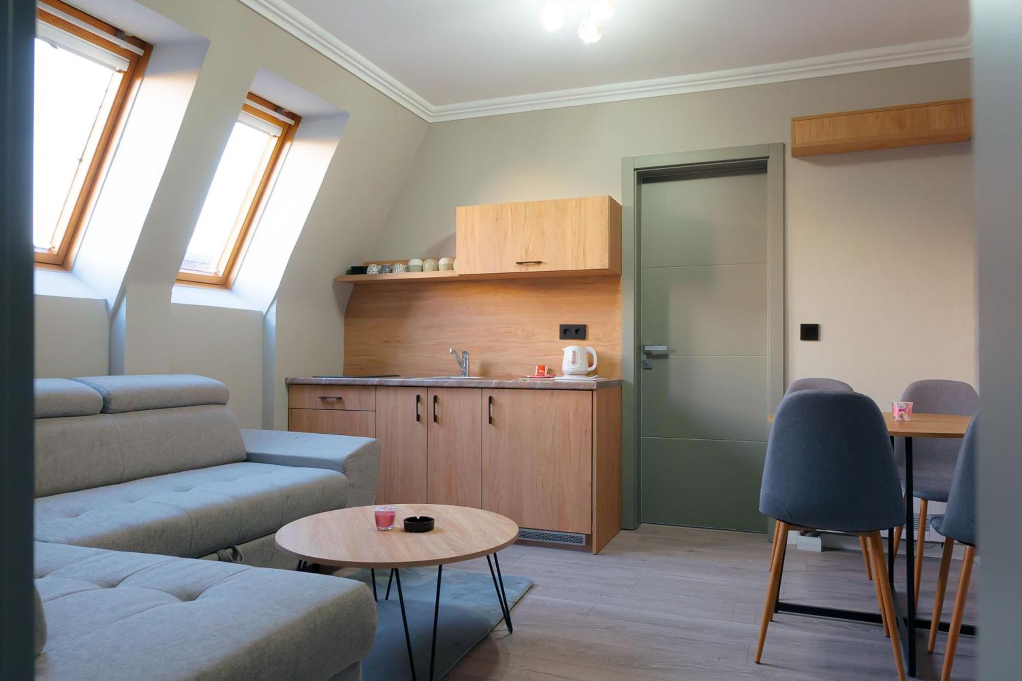 Nobel Apartmani Brčko Exteriér fotografie