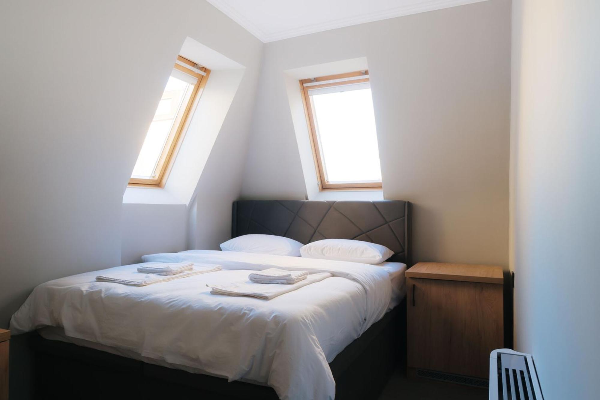 Nobel Apartmani Brčko Exteriér fotografie