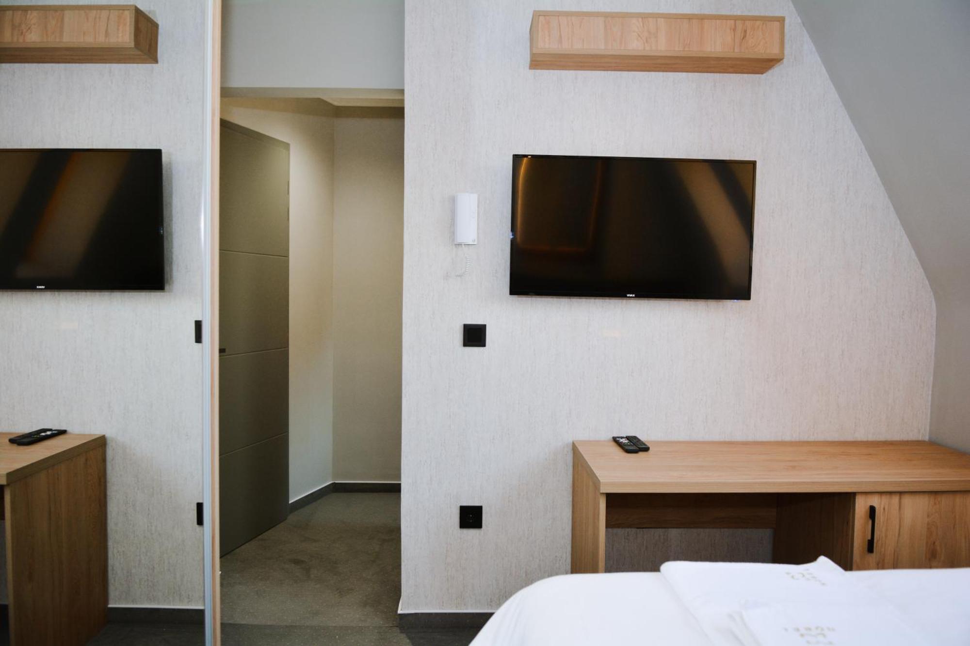 Nobel Apartmani Brčko Exteriér fotografie